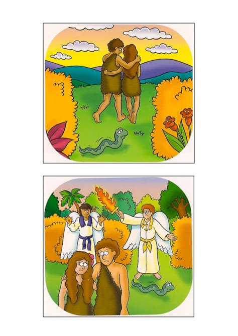Aim To Learn The Basic Facts About The Fall Of Adam And Eve — Youth