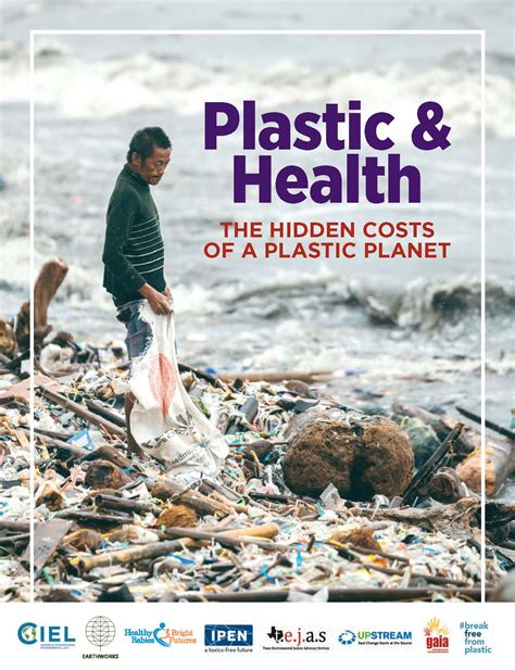 Plastic And Health Center For International Environmental Law