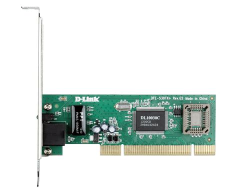 Brand New D Link Dfe 530tx 10100 Mbps Fast Ethernet Pci Adapter Ebay