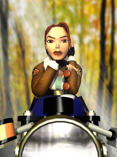 Tomb Raider Ii Official Promotional Image Mobygames