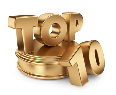 Sjogrens Top Tens Top Ten Lists Of All Time Steve Sjogren