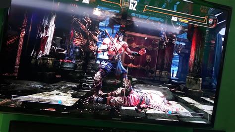 E3 2013 Gameplay Killer Instinct Xbox One Youtube