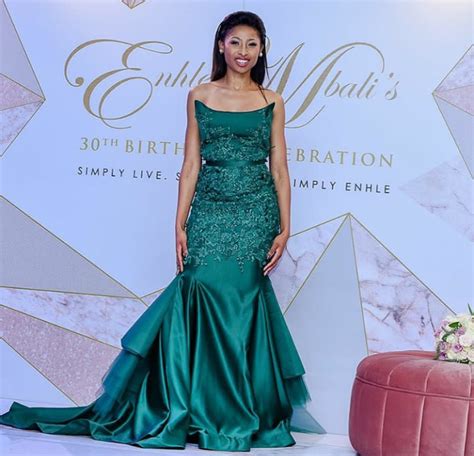 Enhle mbali maphumulo is a south african actress who has appeared in several television shows enhle mbali bares all on her thd24 show dj zinhle sat down with enhle mbali on her new touch. In Pics! Top 5 Enhle Mbali Looks Of All Time - OkMzansi