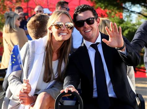 Rory Mcilroy Marries Girlfriend Erica Stoll Golf Monthly