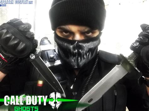 call of duty ghosts cosplay by spartanalexandra on deviantart