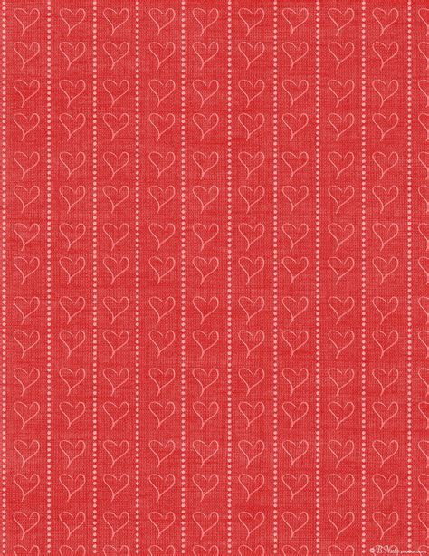 Bnute Productions Free Printable Valentine Craft Or Scrapbook Paper