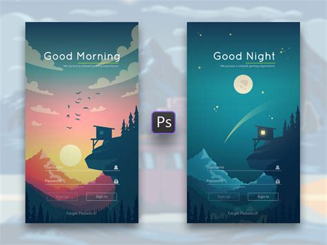 36 Best App Background Design Examples And Resources In 2020