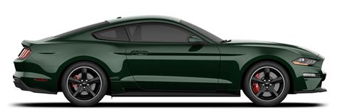 2019 Ford Mustang Specs Features Sam Leman Ford