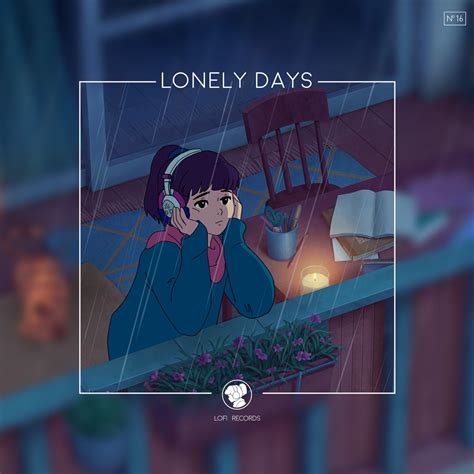 Apple Music 上群星的专辑Lonely Days