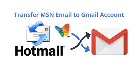 Transfer Msn Email To Gmail Migrate Emails To Gmail