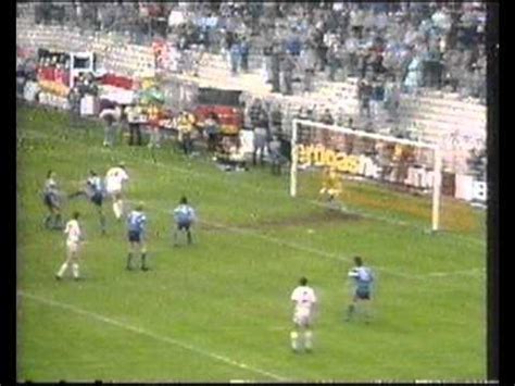 Spieltag unterlag der vfl nach einem schwachen das team von trainer ole werner bezwang den vfl bochum nach einer deutlichen steigerung in der zweiten halbzeit mit 3:1 (1:1) und verdrängte. 1986/87 (34.) VfL Bochum vs. Fortuna 95 - YouTube
