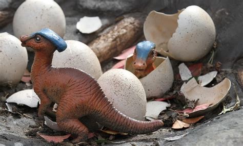 Dinosaurs Return Opens At Edinburgh Zoo