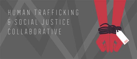 human trafficking and social justice collaborative texas tech university health sciences center