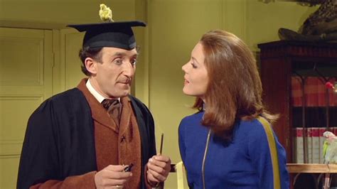 The Avengers Series 5 The Bird Who Knew Too Much 1967 S5e5