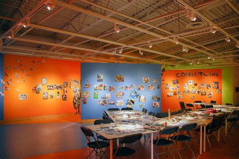 Installation View Of Expo 79 16 Exhibition At The Art Gallery At