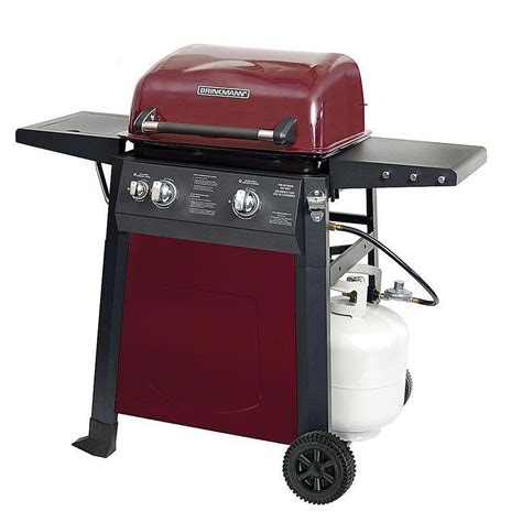 Brinkmann 2 Burner Model 810 4221 S Gas Grill Review Discontinued