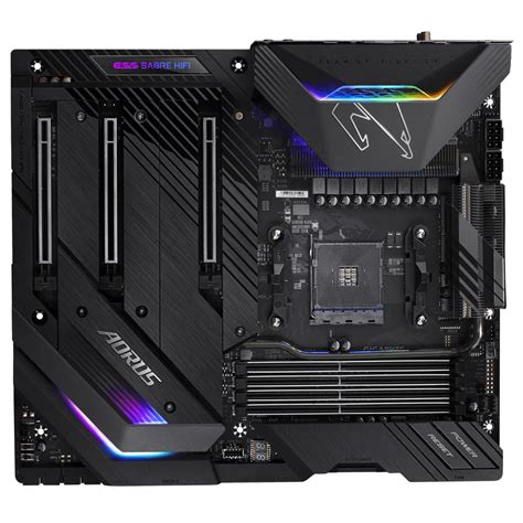 GIGABYTE Announces X570 AORUS XTREME Motherboard With 16 Phase VRM