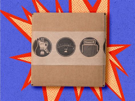 Reverbs 25 Mystery Boxes Includes A Surprise Piece Of Hand Crafted