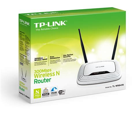 Tp Link Tl Wr841n Wireless N300 Router Tl Wr841n Au