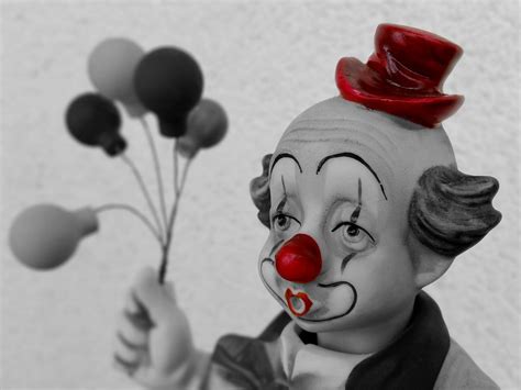 Clown Grappig Verjaardag · Gratis Foto Op Pixabay