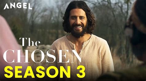 The Chosen Livestream For Season 3 Episodes 7 And 8 The Finale