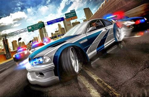 Need For Speed Most Wanted Pc Game ~ Pcgamesandro