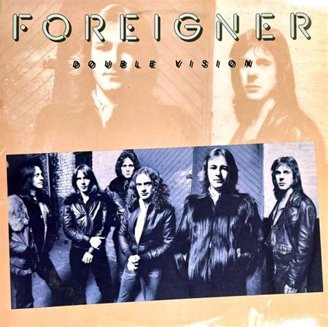 Foreigner Album Covers