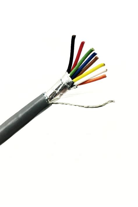 22 Awg 8 Conductor Riser Multi Conductor Website