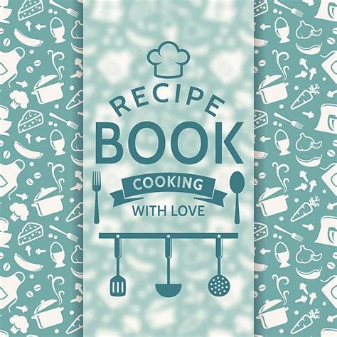 Cookbook Covers Printable Free