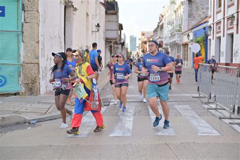 José David Cardona Ganó La Media Maratón Del Mar 2022 Running Colombia