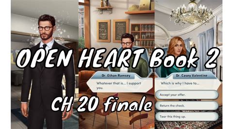 Choices Stories You Play Open Heart Book 2 Chapter 20 Diamonds Used