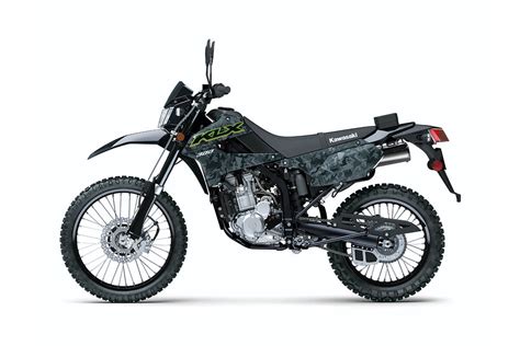 New sportbikes and dual sport machines. 2021 Kawasaki KLX 300 Dual Sport revealed, perfect for ...