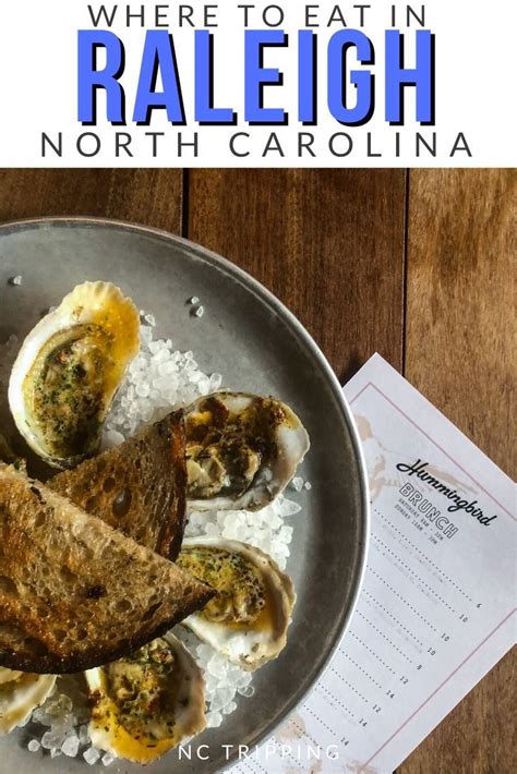 23 Must-Eat Restaurants in Raleigh, NC | Travel food, Eat, Carolina food