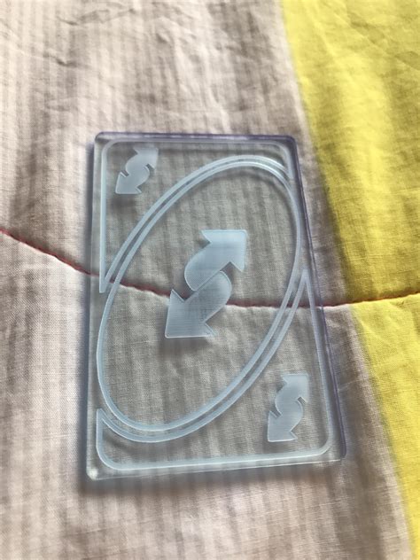 You should say uno before throwing second card and left with only one else you will get two penalty cards. My friend legit laser cutted uno reverse cards so whenever someone requests him to do something ...