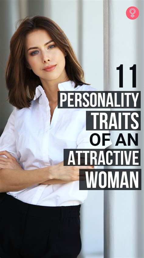 11 Personality Traits Of An Attractive Woman