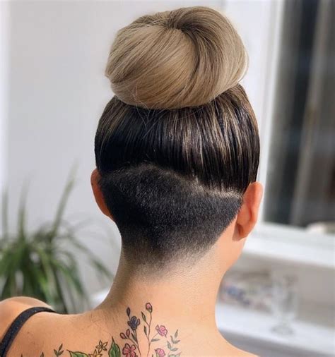 40 Hot Undercuts for Women That Are Calling Your Name - Hair Adviser