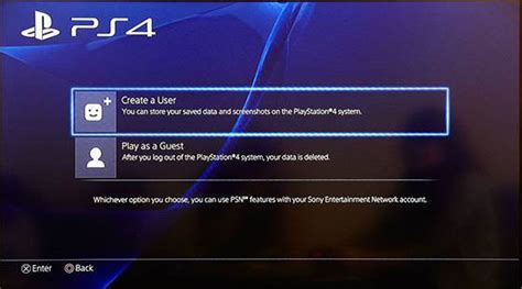 How To Create A Us Psn Account On Ps4