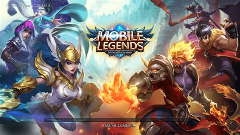 Mobile Legends All Heroes Wallpaper 2021 Bhineka Karya