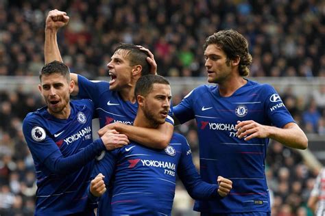 With manchester city announcing the dates for their clash with psg, we now know the lineup in full. Willian's Strike Crushes Newcastle, Chelsea In Fourth Place