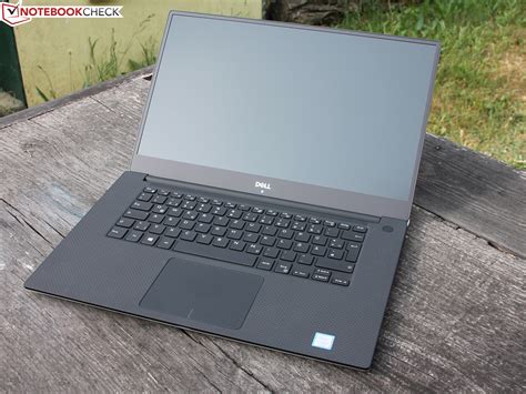 Yes Were Reviewing The Dell Xps 15 9570 With Core I7 8750h And 4k Uhd