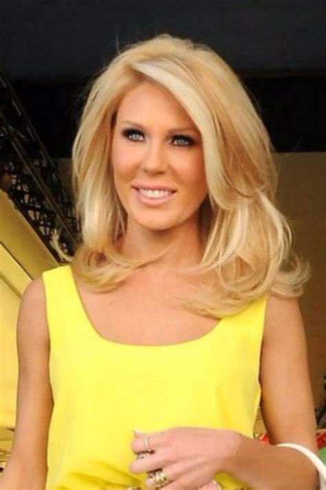 Gretchen Rossi Hair Gotta Get Mine Grown Out Mommy Haircuts Medium
