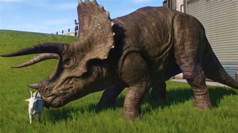 Triceratops Jurassic World Evolution Coolafil