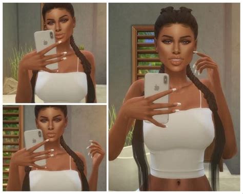 29 Must Have Sims 4 Selfie Poses For The Perfect Simstagram Pic