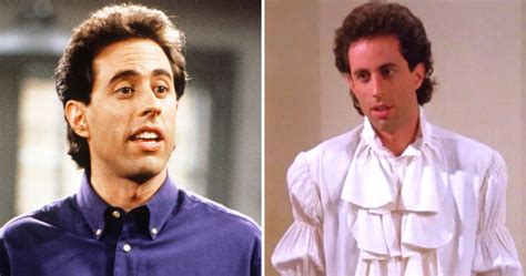 Seinfeld 5 Times Jerry Was An Overrated Character And 5 He Was Underrated