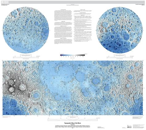 Explore The Moon Virtually With These Awesome Global Maps Space