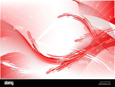Abstract Background Red Vector Abstract Designs For A Modern Look