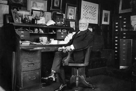 How Andrew Carnegie Found Success in the Face of Failure