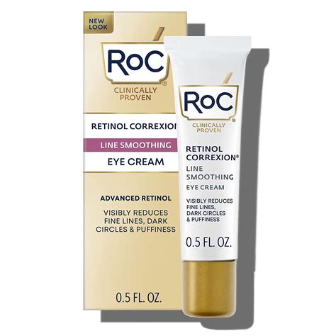 Roc Retinol Correxion Under Eye Cream Is 36 Off Before Prime Day