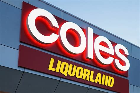 Coles Liquor Continues To Grow E Commerce Penetration The Shout
