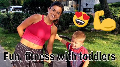 Fitness For Mums Fitmama Tata Trailer Youtube